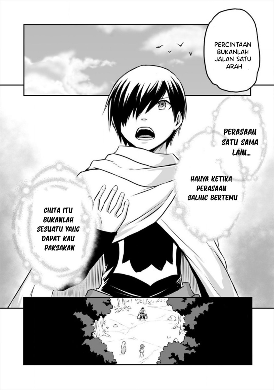 Kiraware Yuusha O Enjita Ore Wa, Naze Ka Last Boss Ni Sukarete Issho Ni Seikatsu Shitemasu! Chapter 07 - Halaman 5