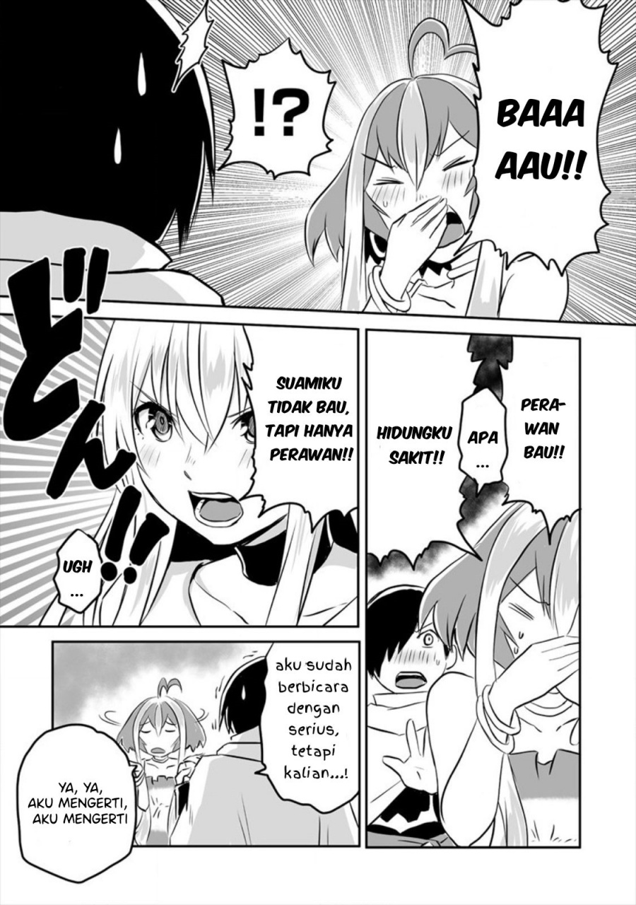 Kiraware Yuusha O Enjita Ore Wa, Naze Ka Last Boss Ni Sukarete Issho Ni Seikatsu Shitemasu! Chapter 07 - Halaman 6