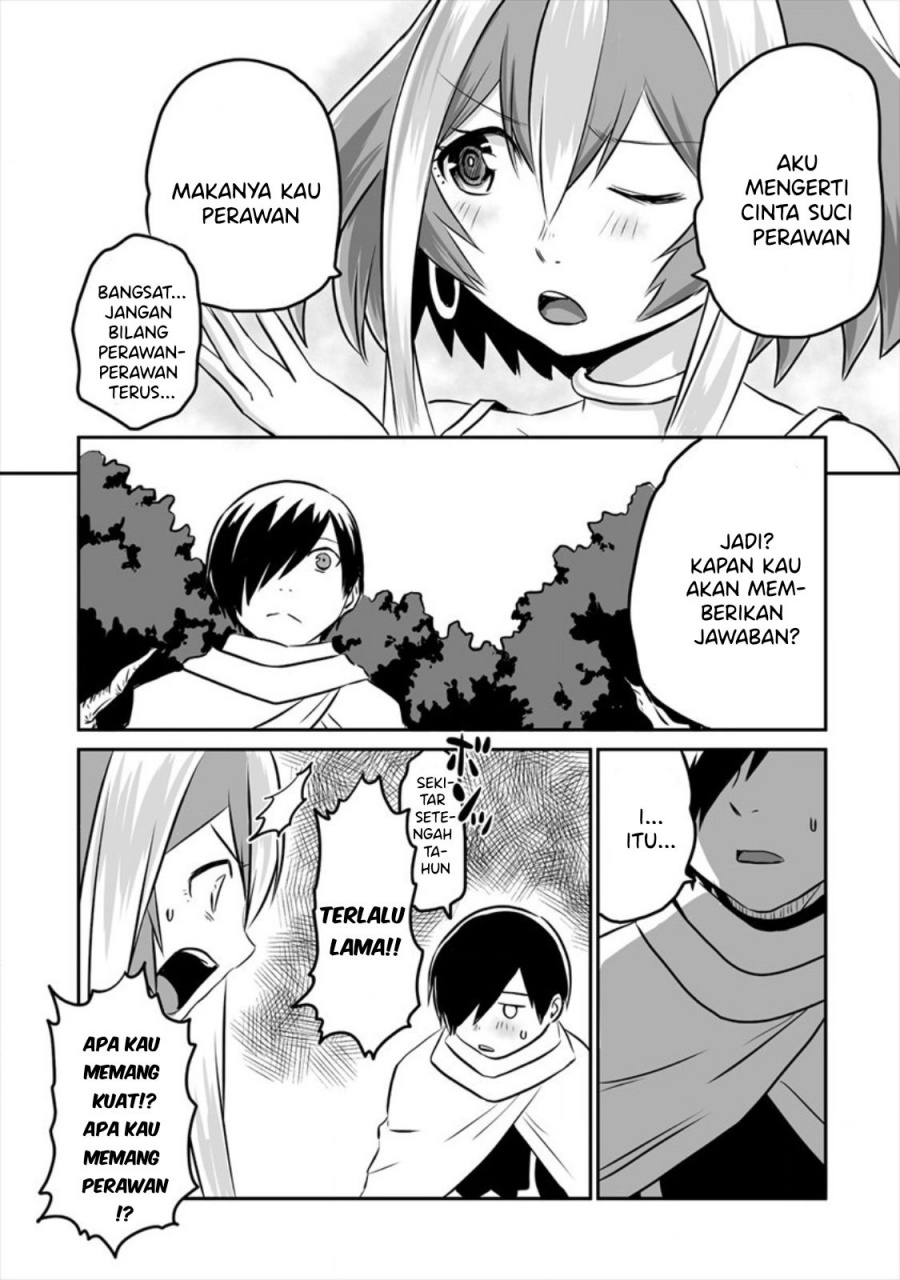 Kiraware Yuusha O Enjita Ore Wa, Naze Ka Last Boss Ni Sukarete Issho Ni Seikatsu Shitemasu! Chapter 07 - Halaman 7