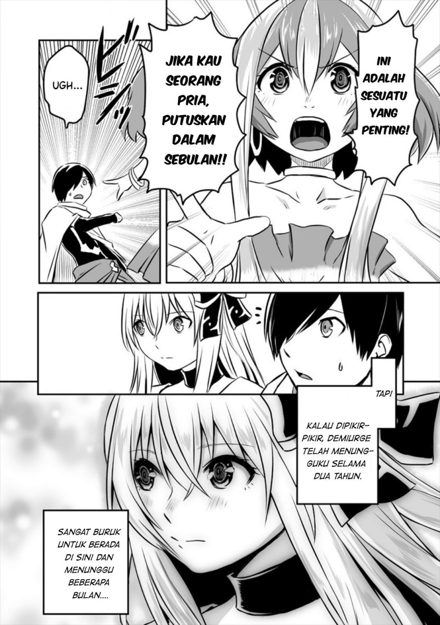 Kiraware Yuusha O Enjita Ore Wa, Naze Ka Last Boss Ni Sukarete Issho Ni Seikatsu Shitemasu! Chapter 07 - Halaman 9