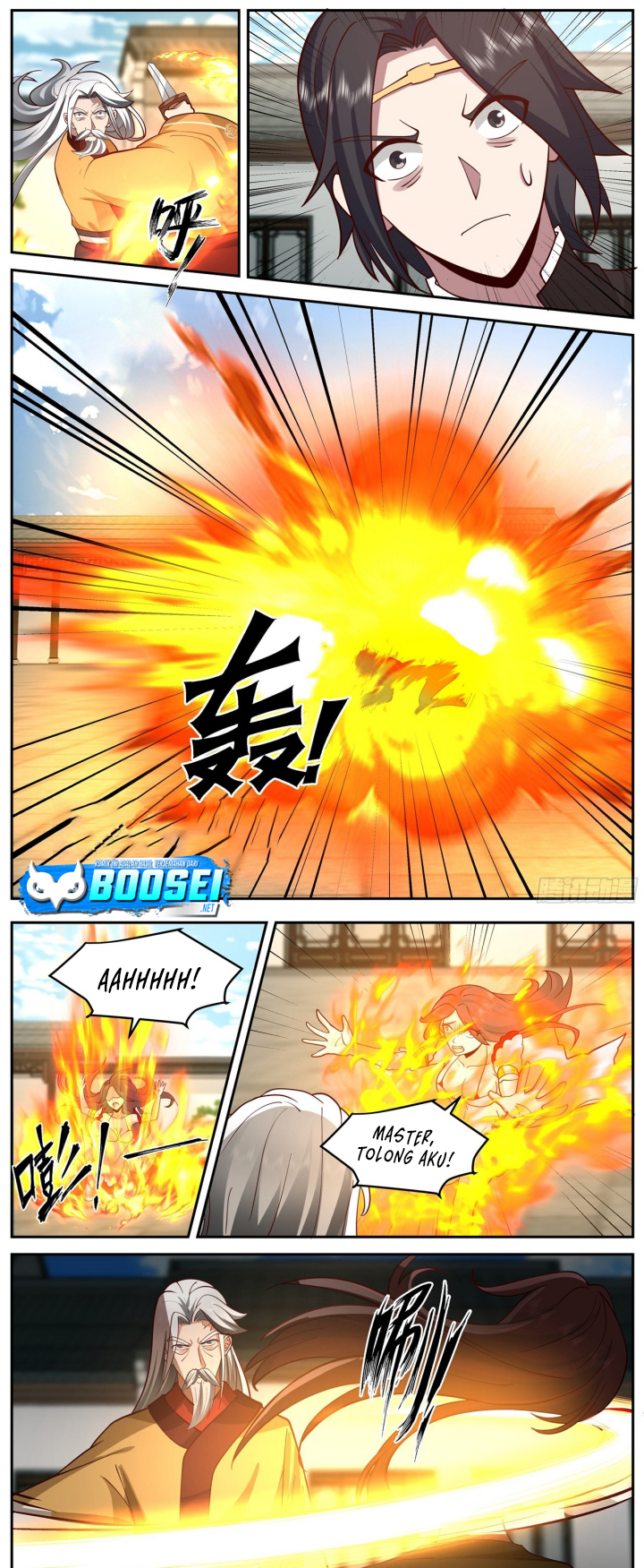 A Sword’s Evolution Begins From Killing Chapter 16 - Halaman 2