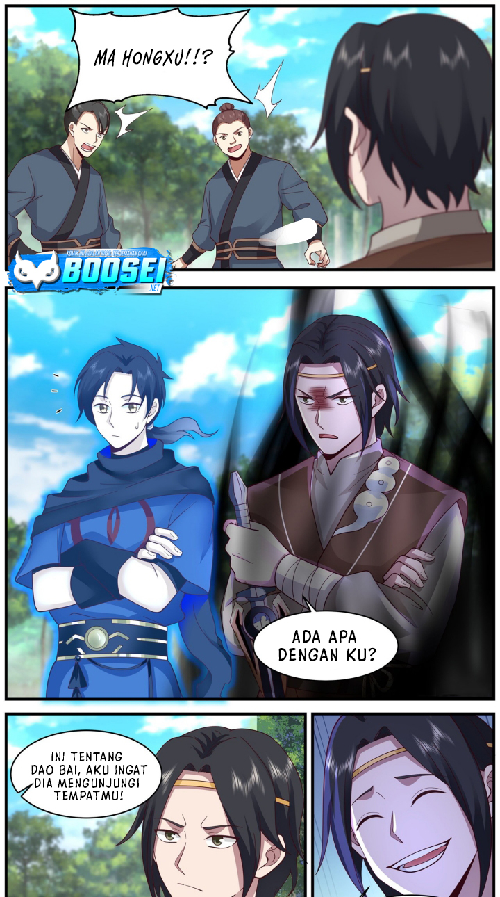 A Sword’s Evolution Begins From Killing Chapter 14 - Halaman 2