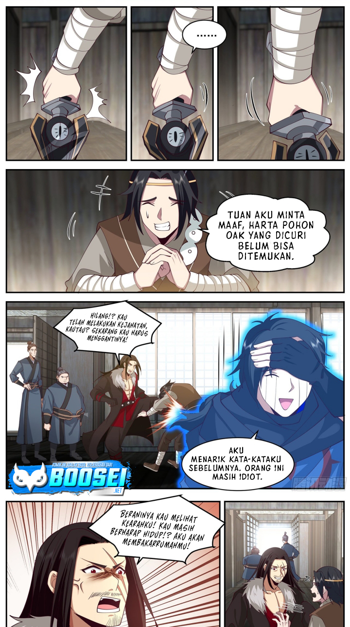 A Sword’s Evolution Begins From Killing Chapter 13 - Halaman 2