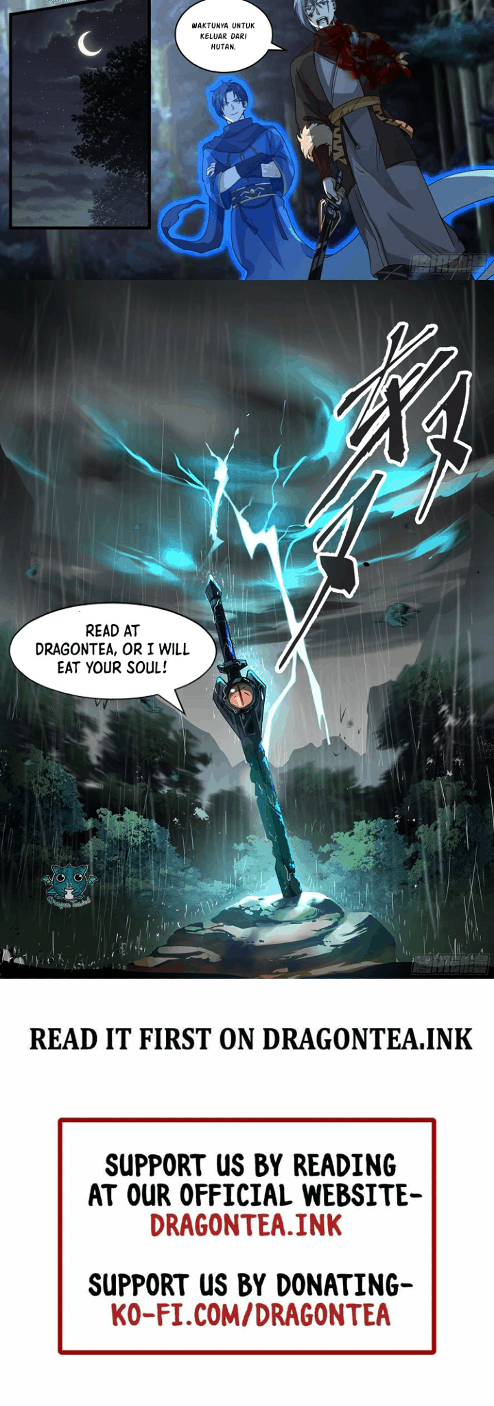 A Sword’s Evolution Begins From Killing Chapter 09 - Halaman 11