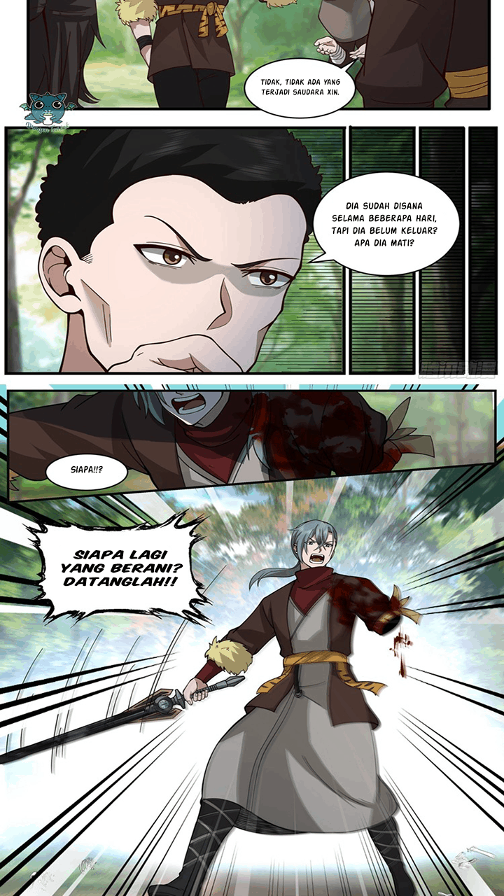 A Sword’s Evolution Begins From Killing Chapter 09 - Halaman 8