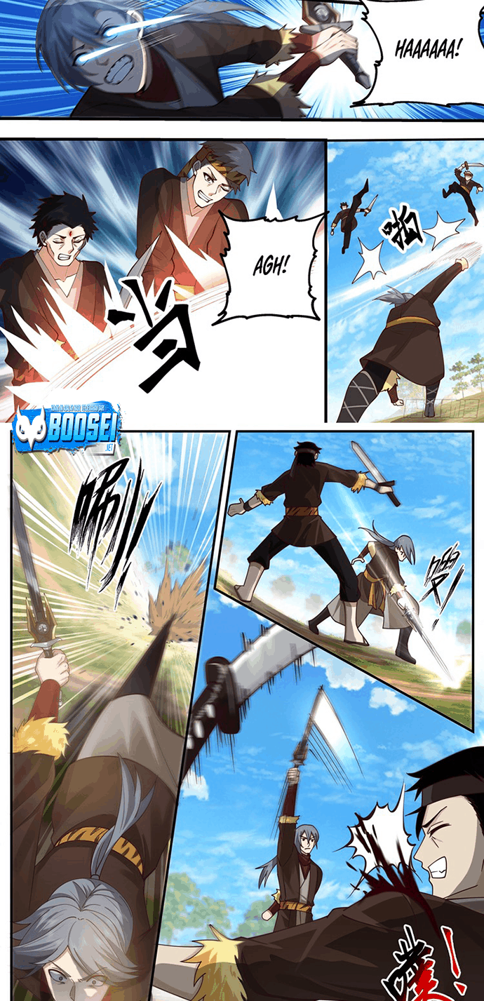A Sword’s Evolution Begins From Killing Chapter 07 - Halaman 5
