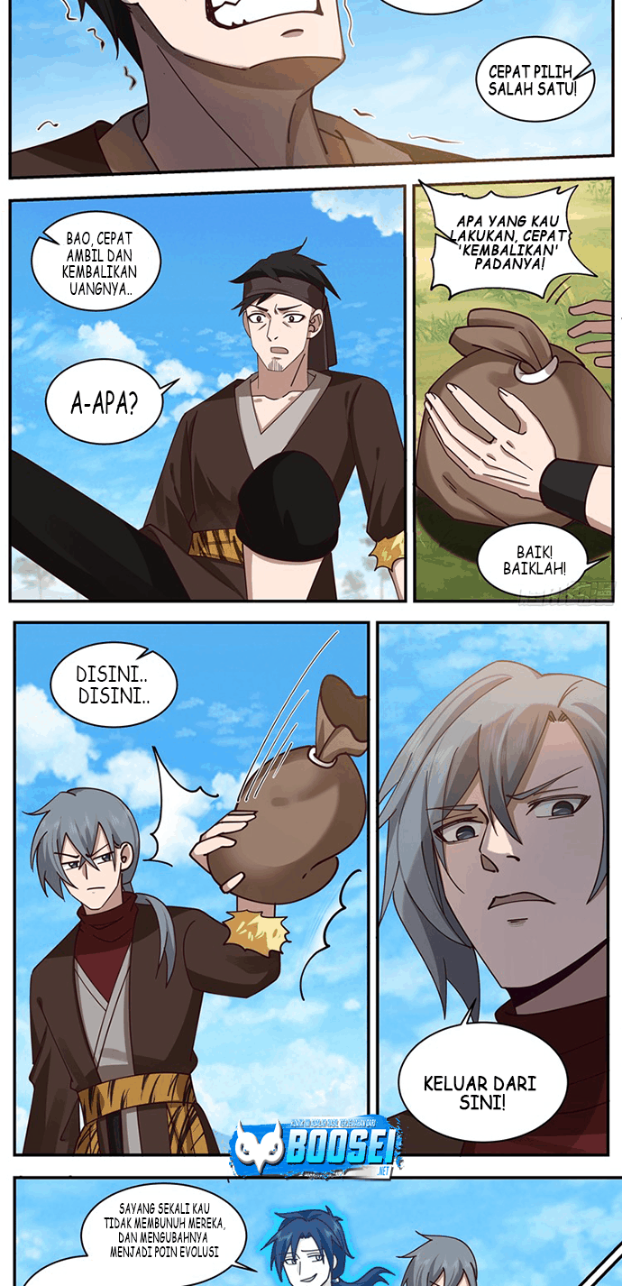 A Sword’s Evolution Begins From Killing Chapter 07 - Halaman 7