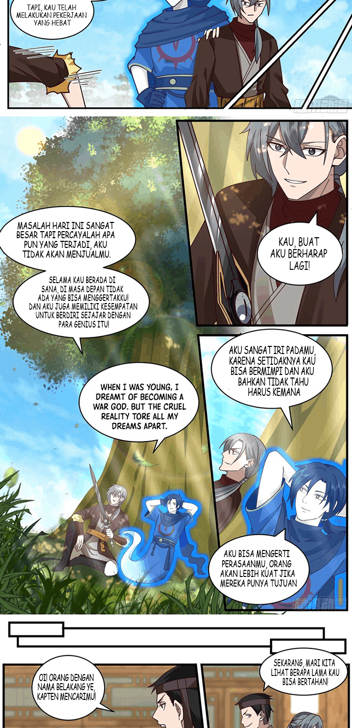 A Sword’s Evolution Begins From Killing Chapter 07 - Halaman 8