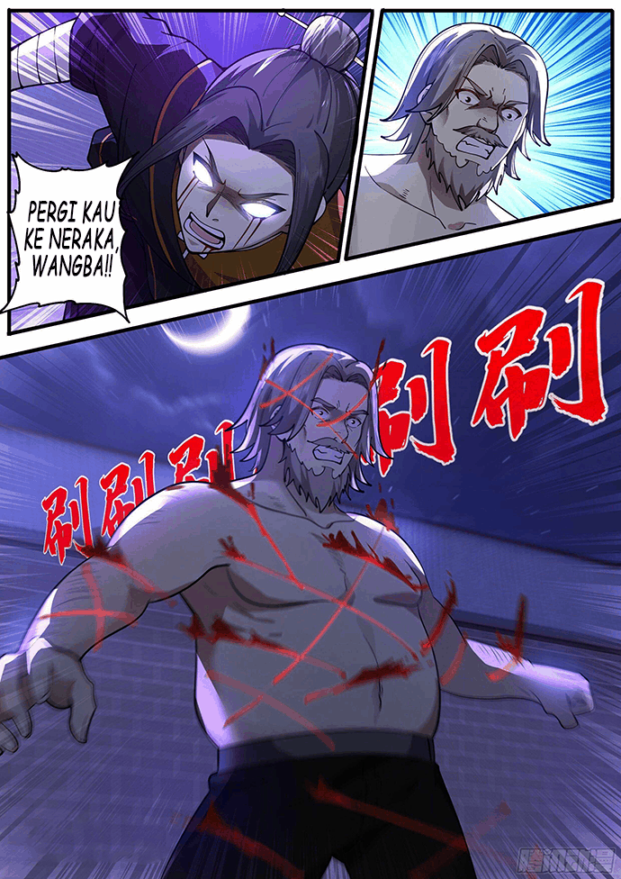 A Sword’s Evolution Begins From Killing Chapter 04 - Halaman 3