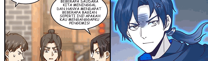 A Sword’s Evolution Begins From Killing Chapter 03 - Halaman 3