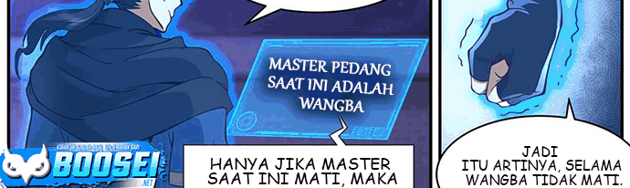 A Sword’s Evolution Begins From Killing Chapter 03 - Halaman 7