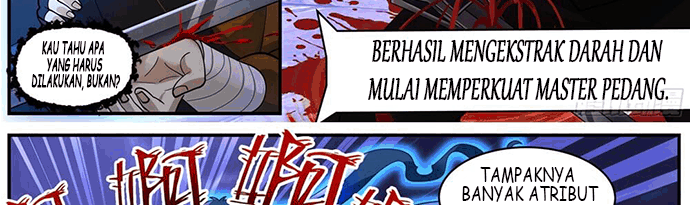 A Sword’s Evolution Begins From Killing Chapter 03 - Halaman 9
