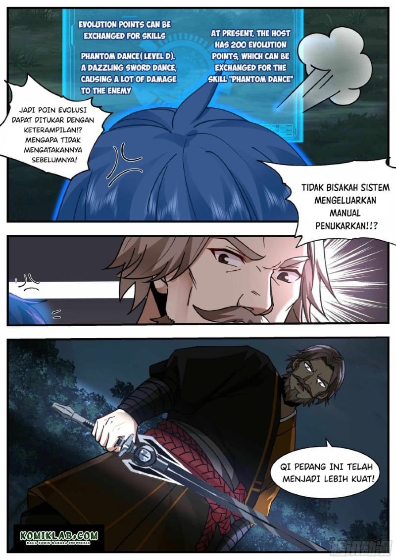 A Sword’s Evolution Begins From Killing Chapter 02 - Halaman 11