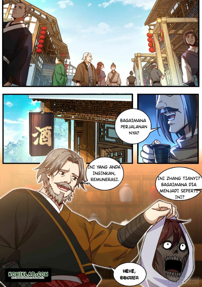A Sword’s Evolution Begins From Killing Chapter 02 - Halaman 12