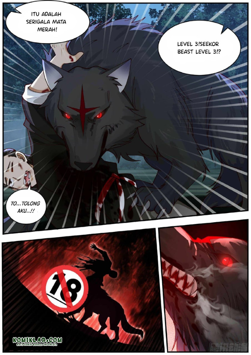 A Sword’s Evolution Begins From Killing Chapter 02 - Halaman 5