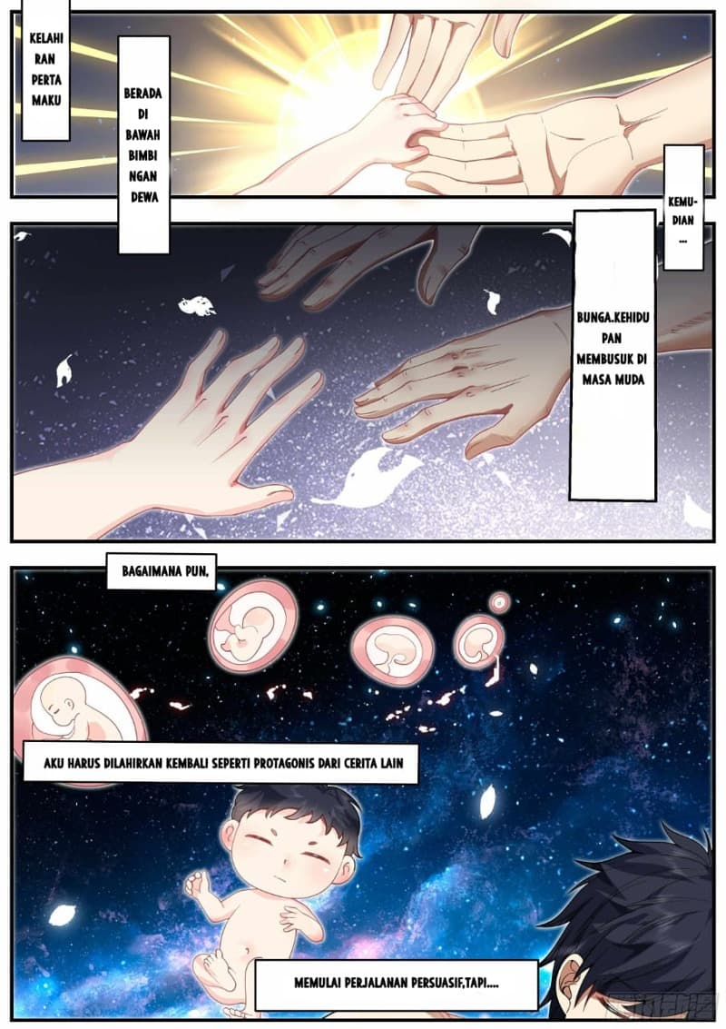 A Sword’s Evolution Begins From Killing Chapter 01 - Halaman 2