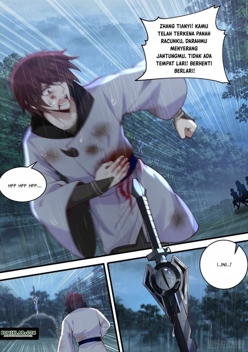 A Sword’s Evolution Begins From Killing Chapter 01 - Halaman 3