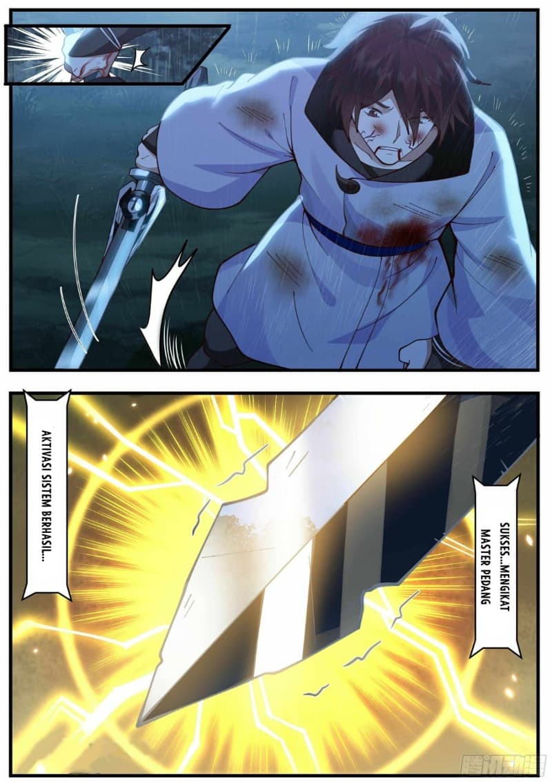 A Sword’s Evolution Begins From Killing Chapter 01 - Halaman 4