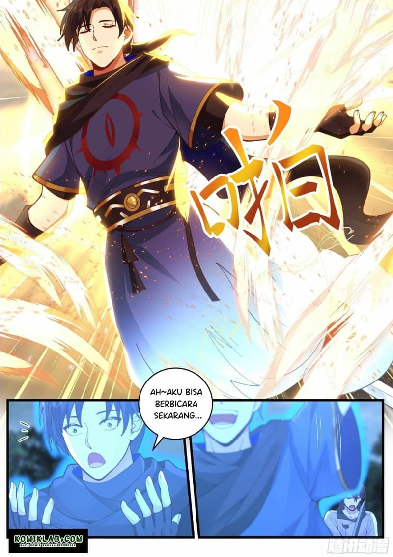 A Sword’s Evolution Begins From Killing Chapter 01 - Halaman 5