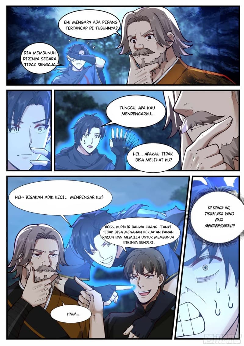 A Sword’s Evolution Begins From Killing Chapter 01 - Halaman 8