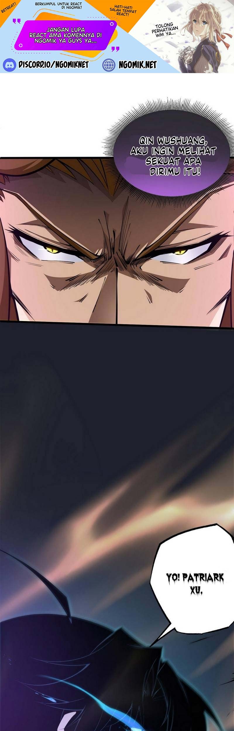 Manhua Second Fight Against the Heavens Chapter 24 gambar 2