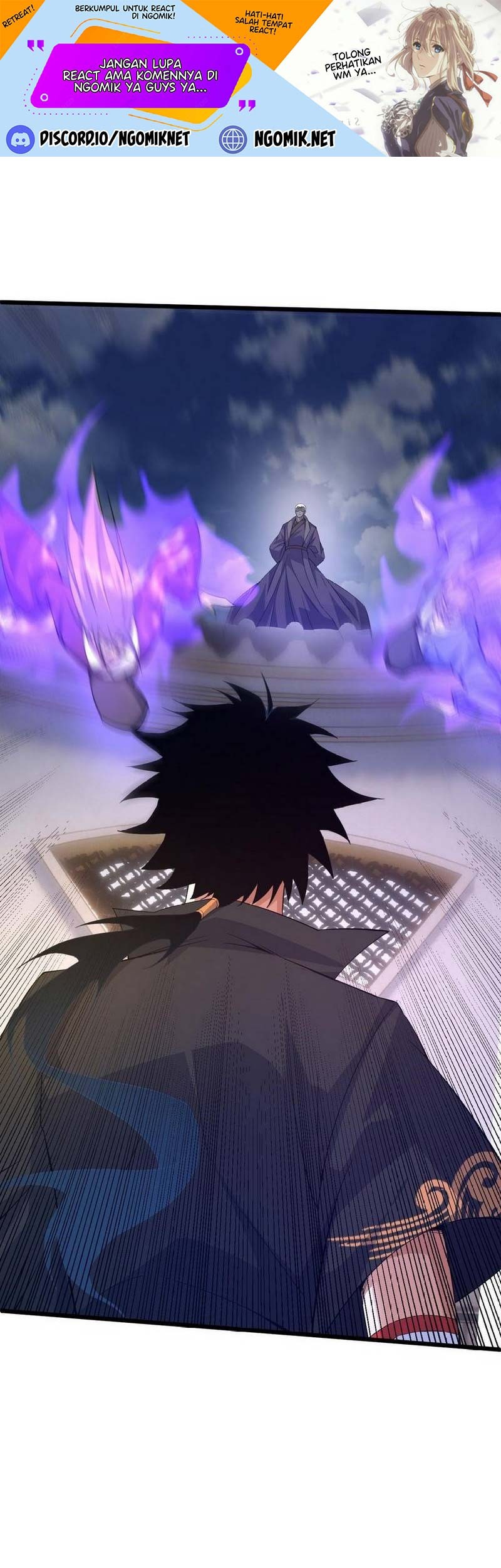 Manhua Second Fight Against the Heavens Chapter 23 gambar 2