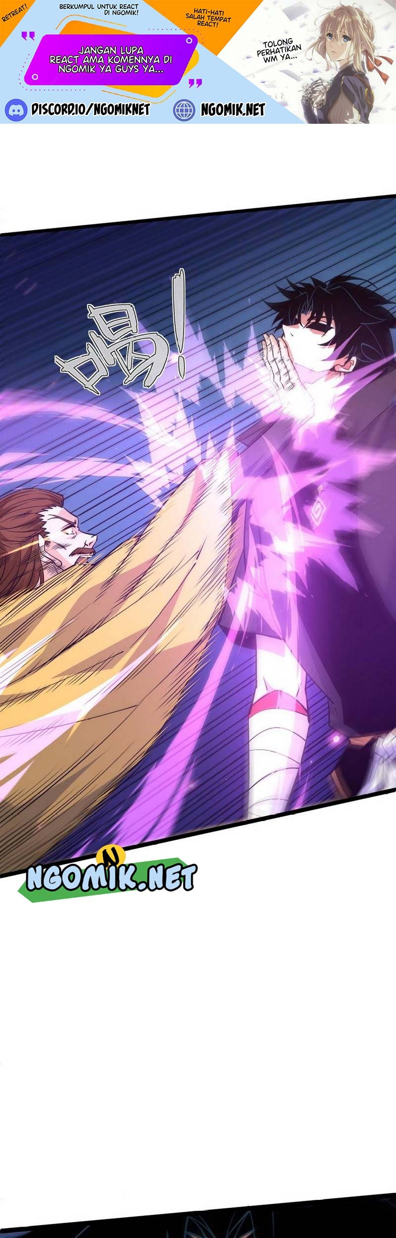 Manhua Second Fight Against the Heavens Chapter 22 gambar 2