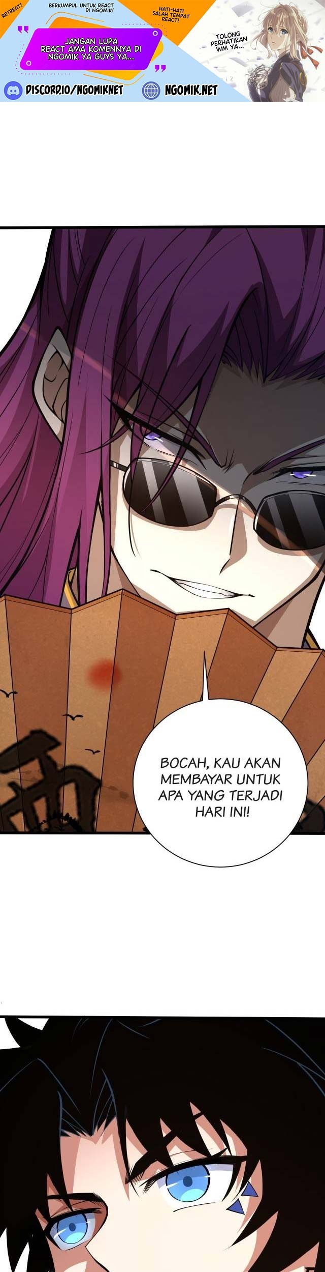 Manhua Second Fight Against the Heavens Chapter 18 gambar 2
