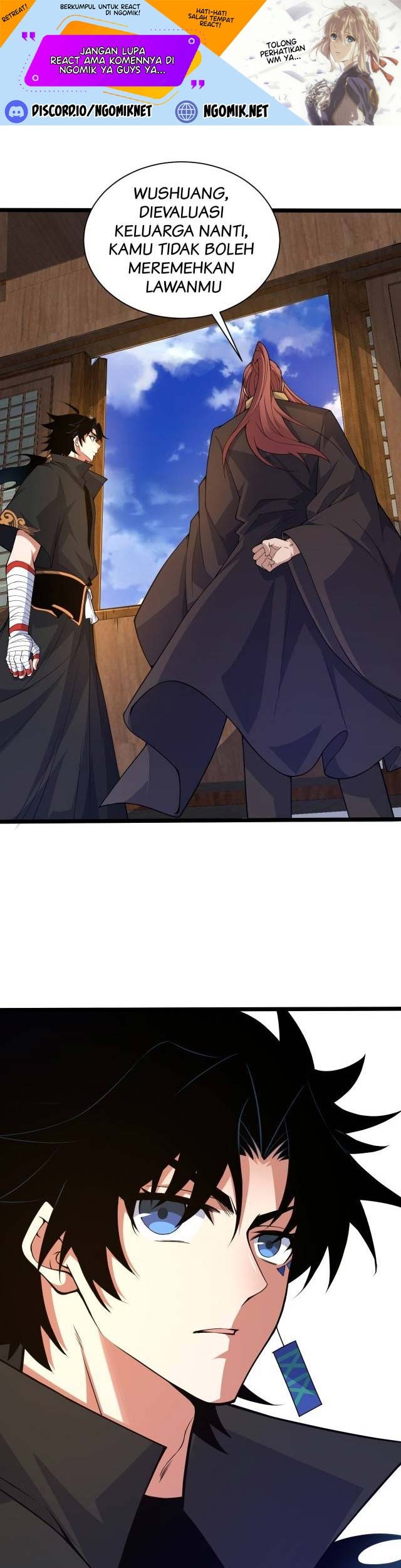 Manhua Second Fight Against the Heavens Chapter 16 gambar 2