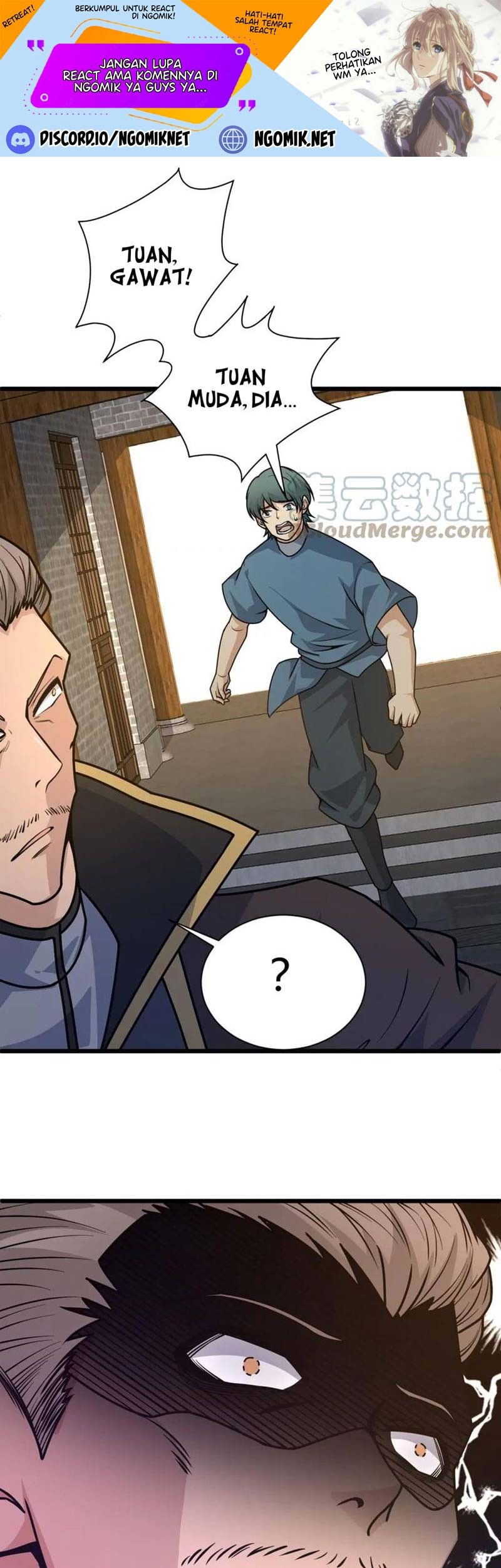 Manhua Second Fight Against the Heavens Chapter 14 gambar 2