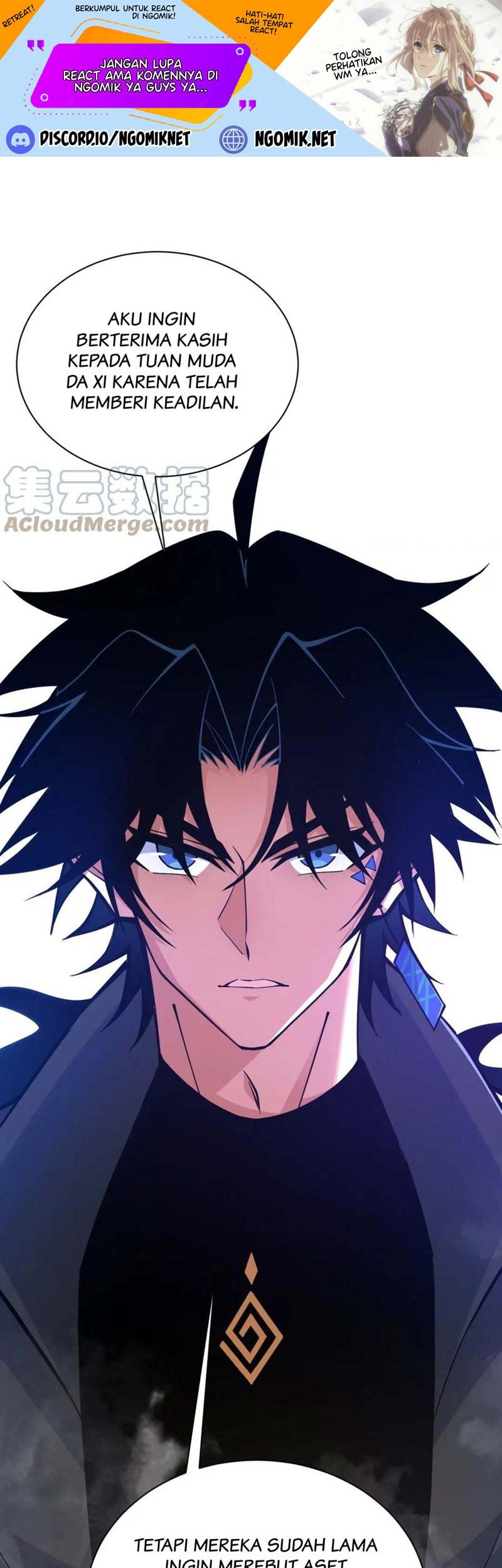 Manhua Second Fight Against the Heavens Chapter 13 gambar 2