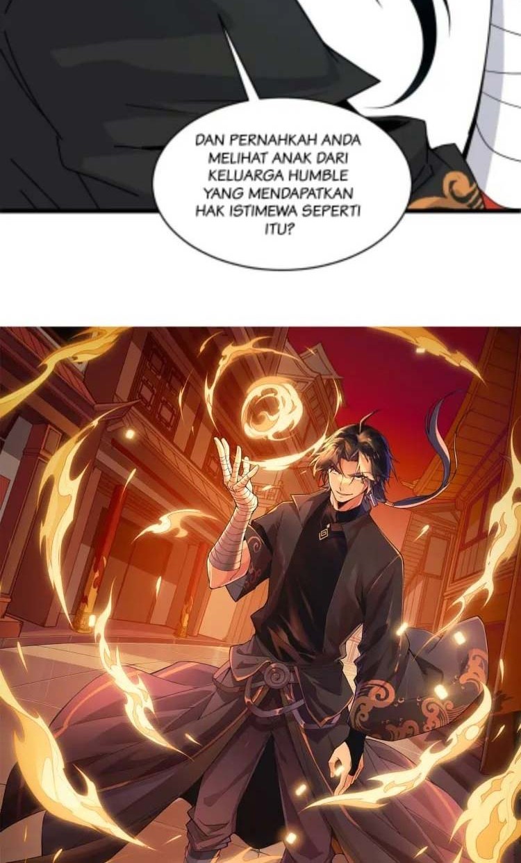 Second Fight Against the Heavens Chapter 10 Gambar 3