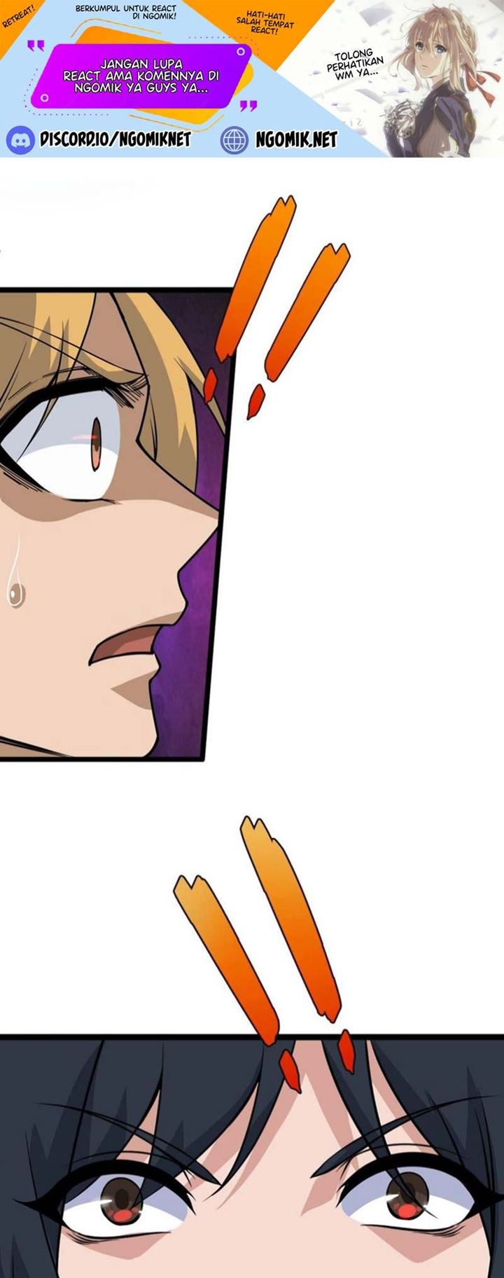 Manhua Second Fight Against the Heavens Chapter 05 gambar 2