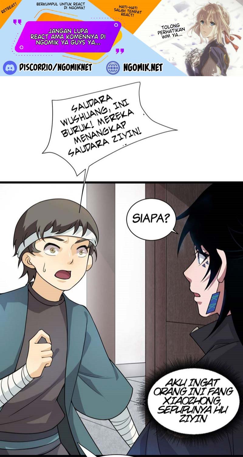 Manhua Second Fight Against the Heavens Chapter 04 gambar 2