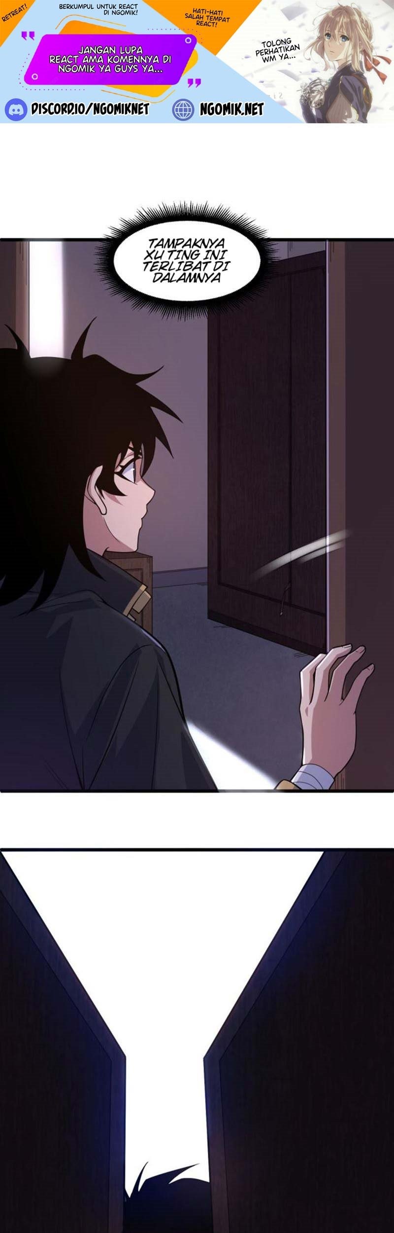 Manhua Second Fight Against the Heavens Chapter 03 gambar 2