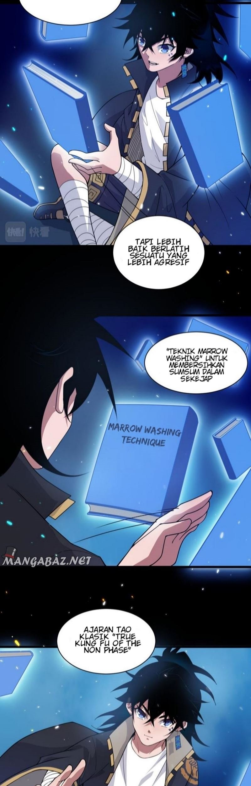 Second Fight Against the Heavens Chapter 03 - Halaman 80