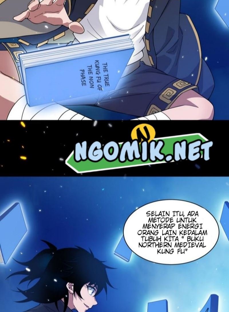 Second Fight Against the Heavens Chapter 03 - Halaman 81