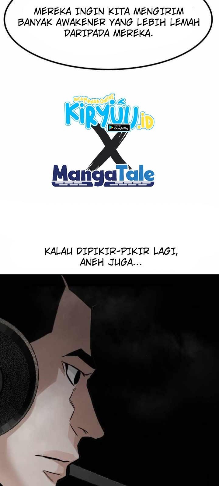 All Rounder Chapter 29 - Halaman 20
