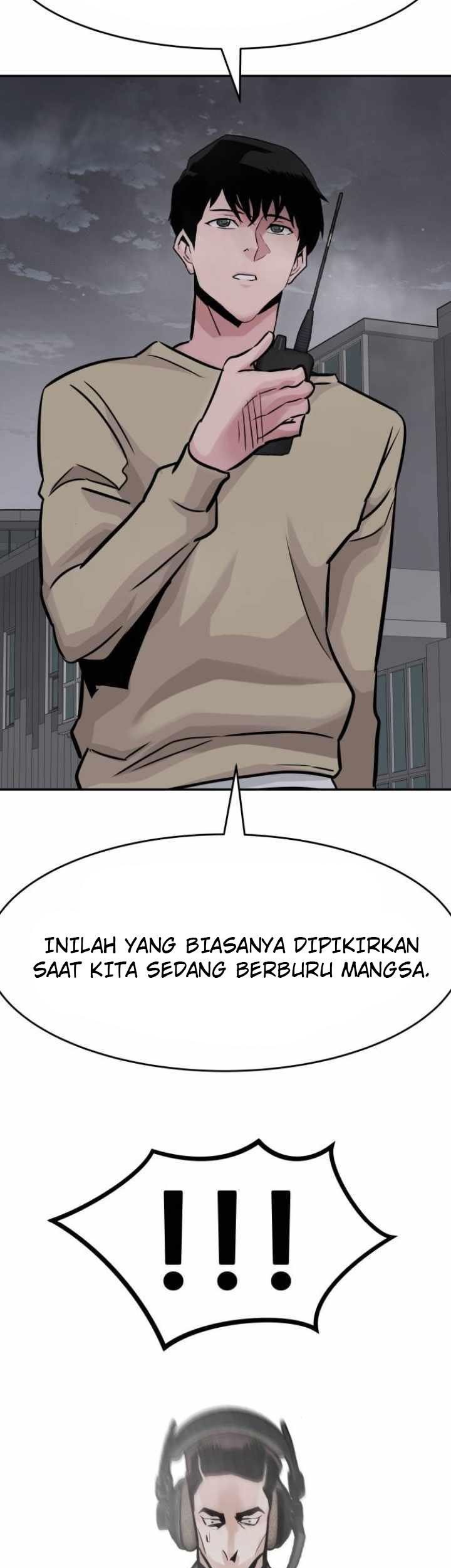 All Rounder Chapter 29 - Halaman 23