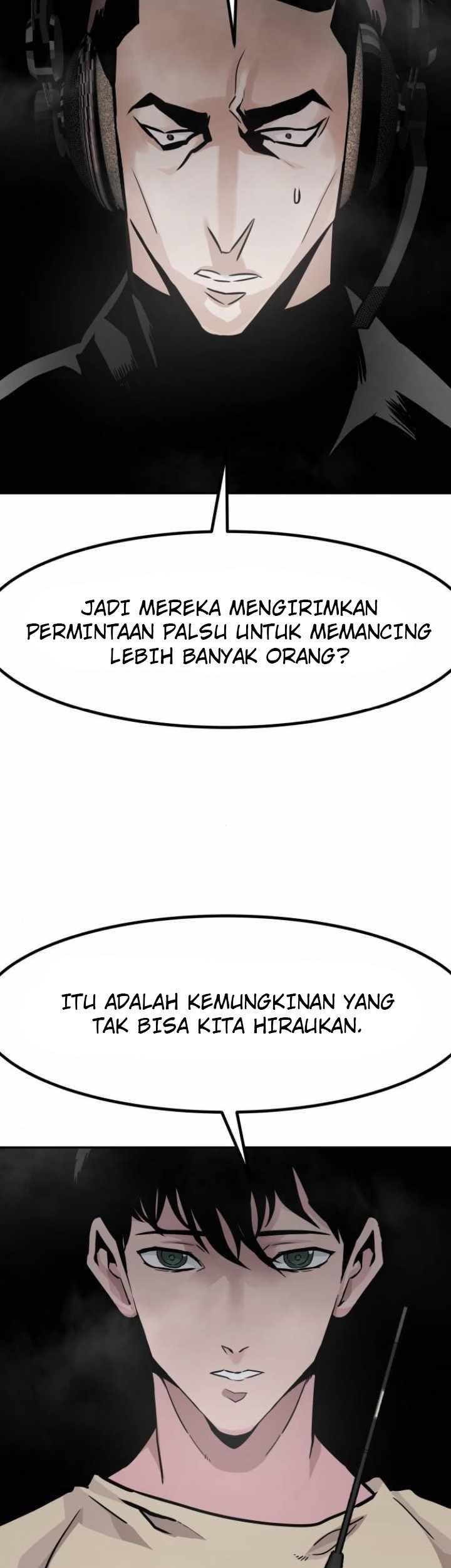 All Rounder Chapter 29 - Halaman 25