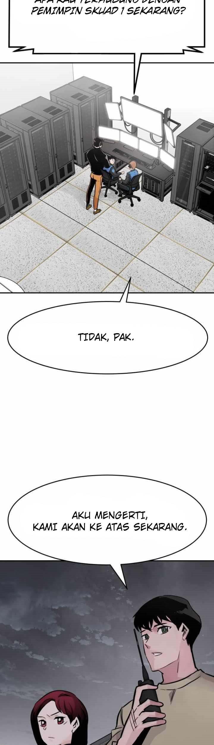 All Rounder Chapter 29 - Halaman 29