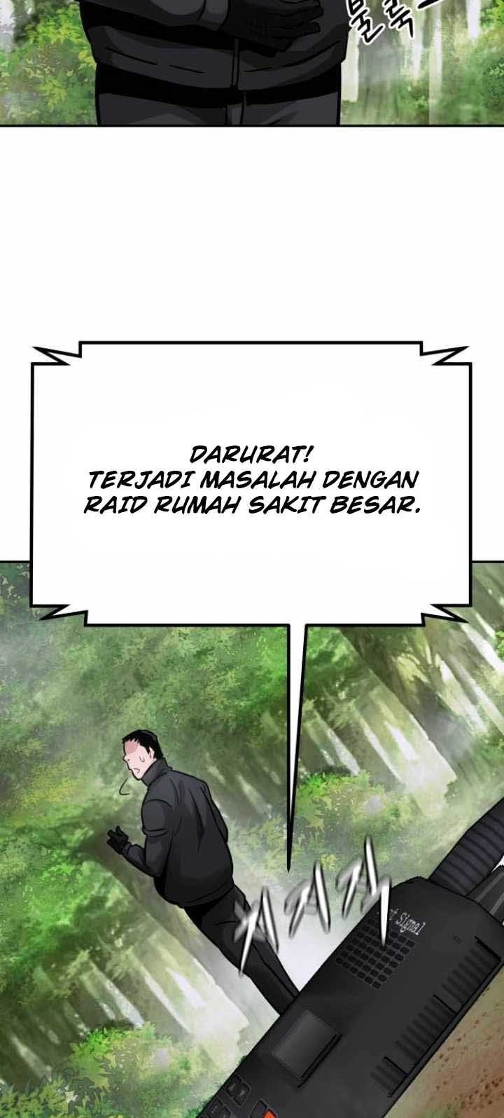 All Rounder Chapter 29 halaman 3