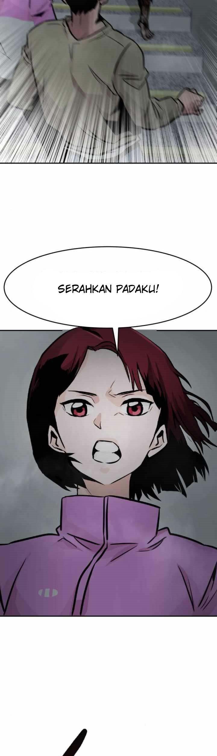 All Rounder Chapter 29 - Halaman 54