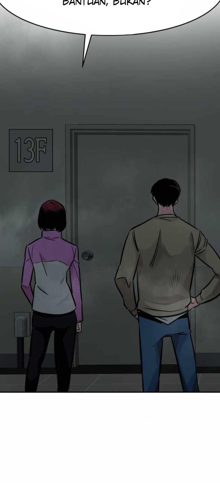 All Rounder Chapter 29 - Halaman 61