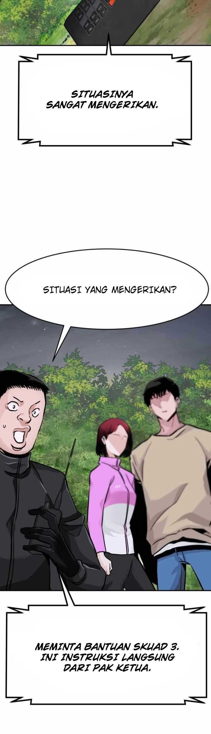All Rounder Chapter 29 halaman 4