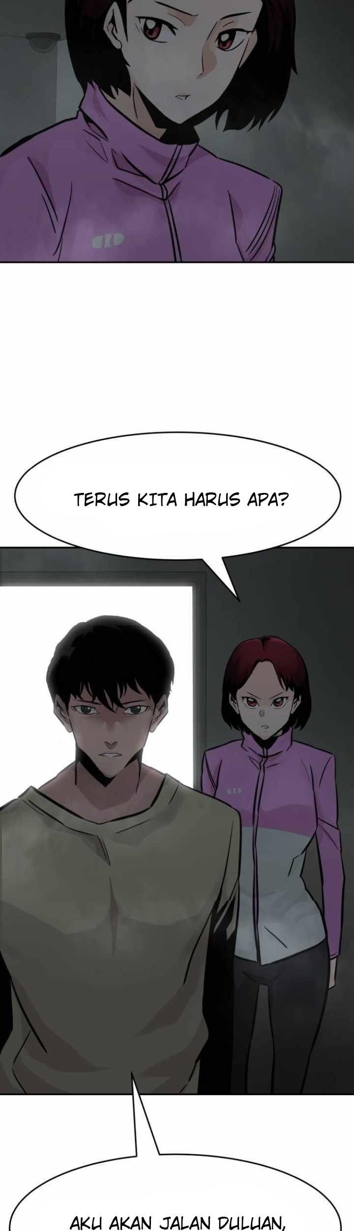 All Rounder Chapter 29 - Halaman 69