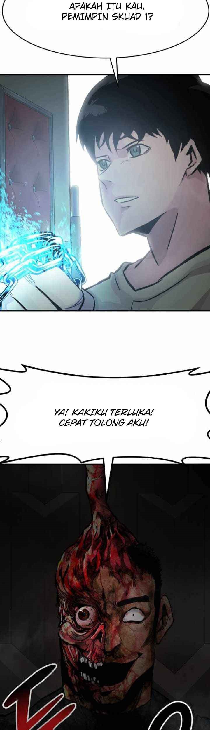 All Rounder Chapter 29 - Halaman 76