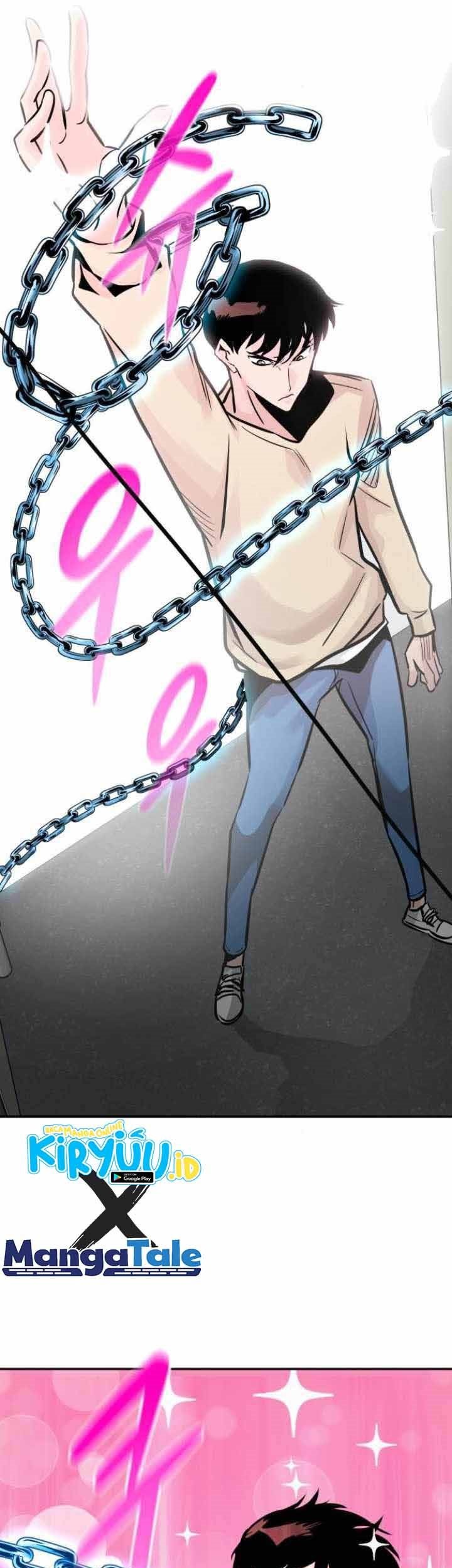 All Rounder Chapter 29 - Halaman 81