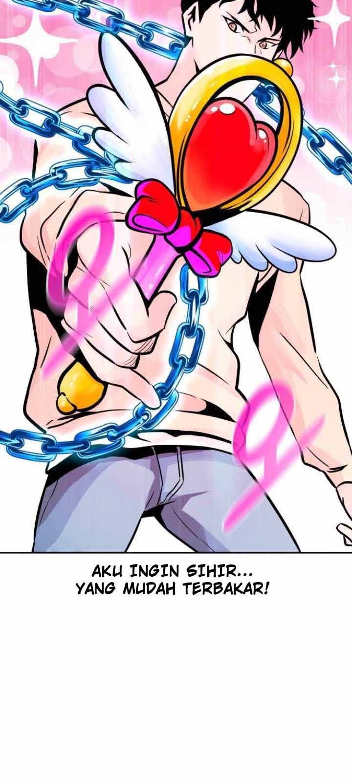 All Rounder Chapter 29 - Halaman 82