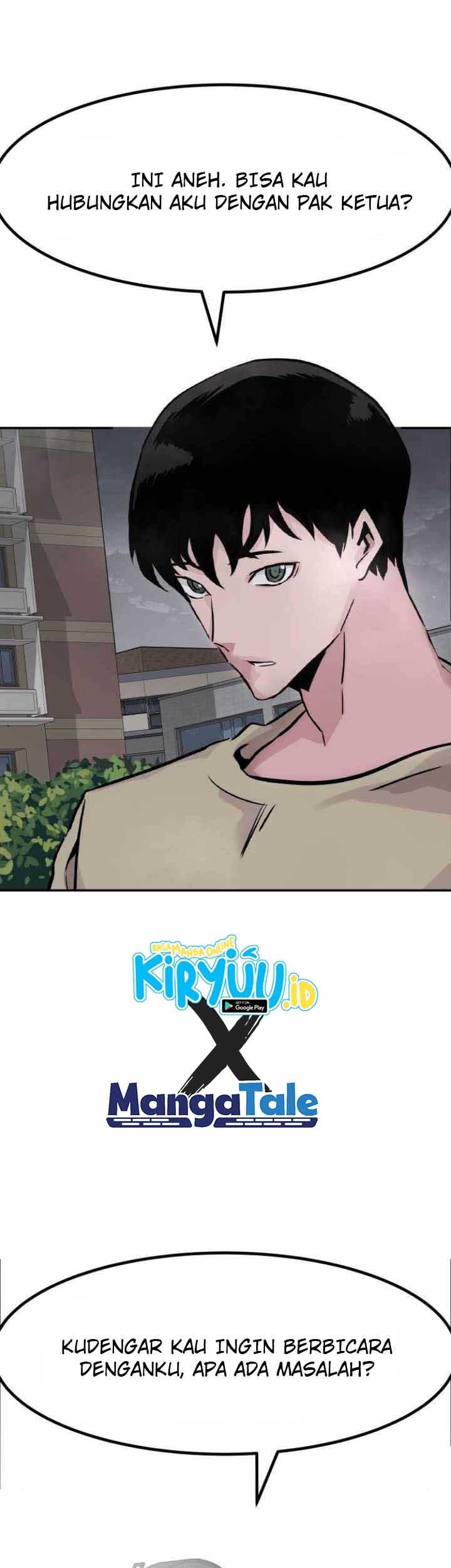 All Rounder Chapter 29 - Halaman 12